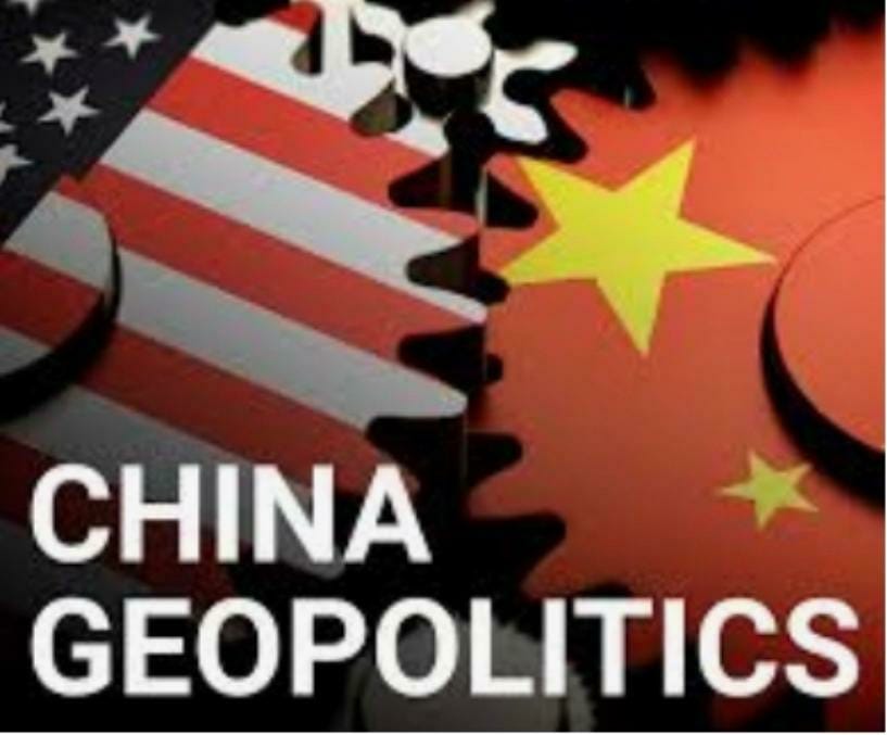 China Geopolitics